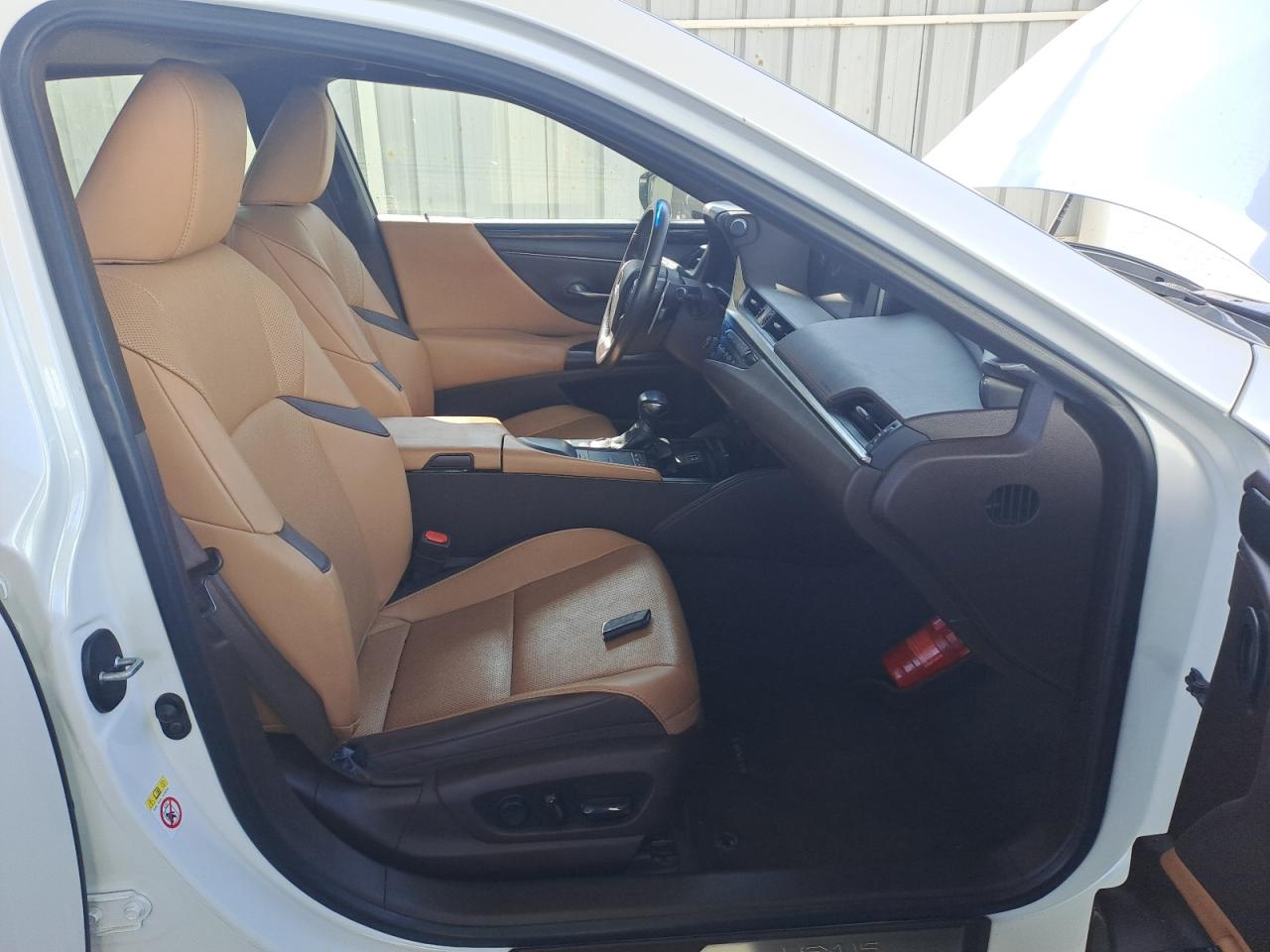 JTHB21B13K2048631 - 2019 Lexus ES 300 - #43291965