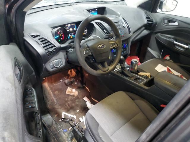  FORD ESCAPE 2017 Charcoal