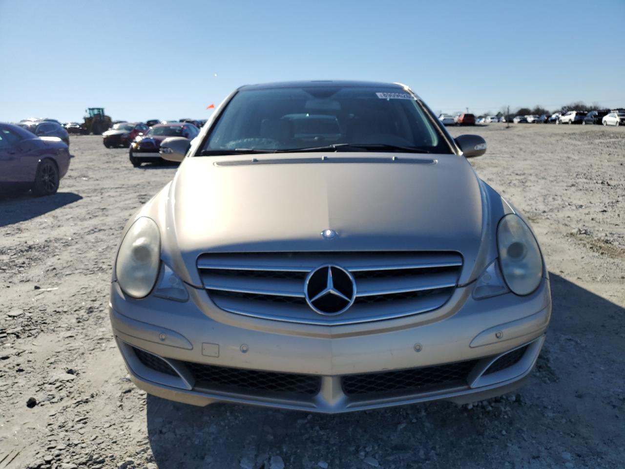 2007 Mercedes-Benz R-klasse - Image 5