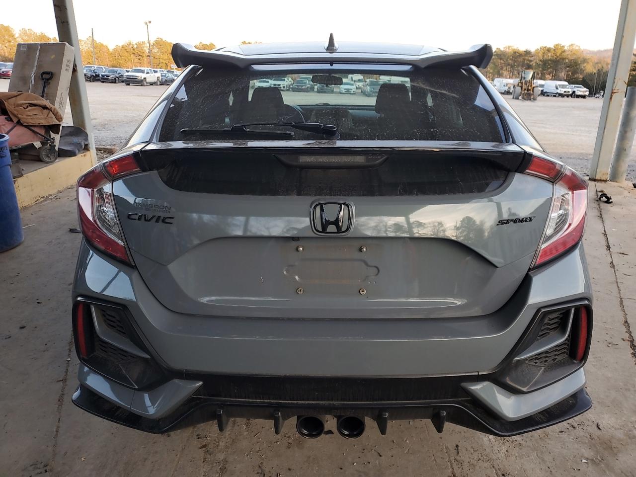 2021 Honda Civic - Image 6