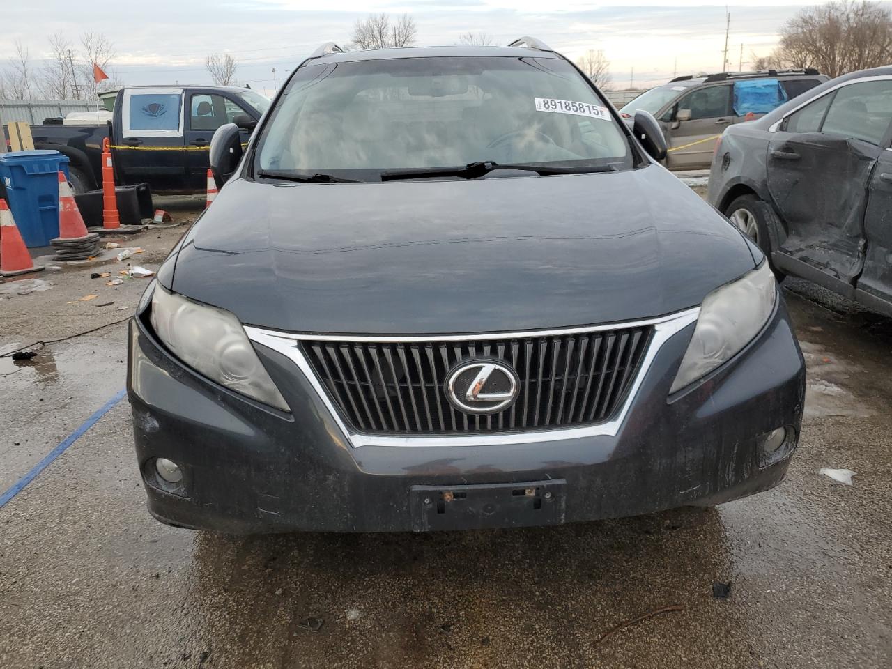 2010 Lexus RX - Image 5