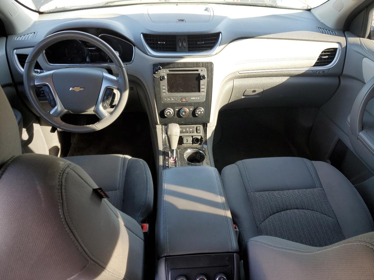 2017 Chevrolet Traverse - Image 8
