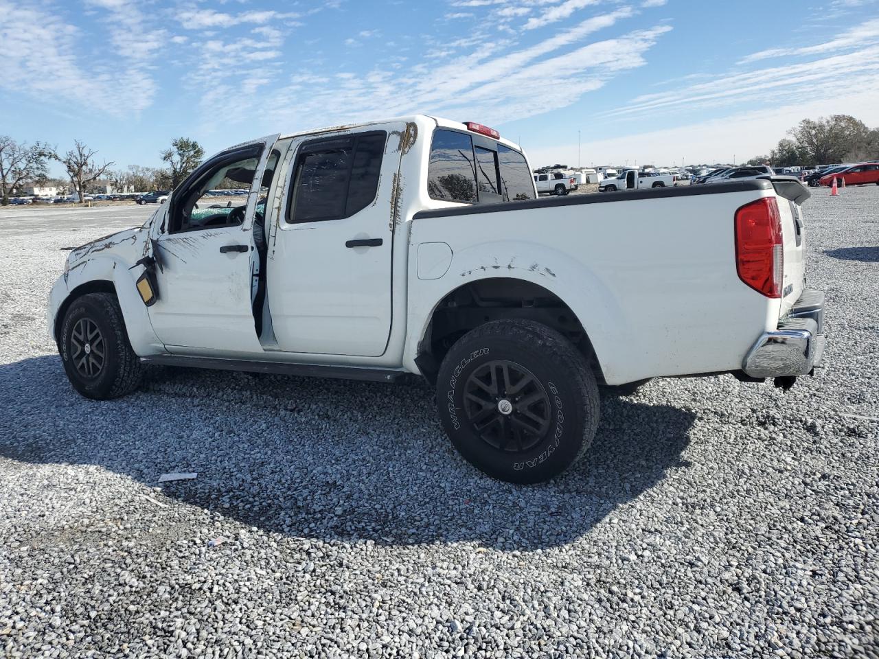 2019 Nissan Navara (Frontier) - Image 2
