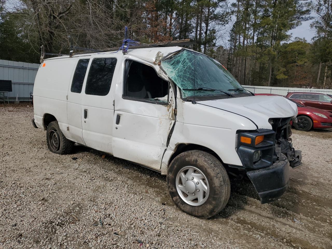 2008 Ford Econoline - Image 4