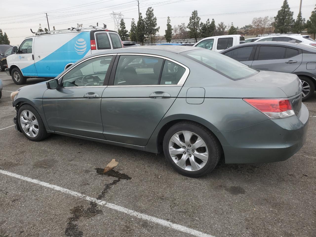 2008 Honda Accord - Image 2