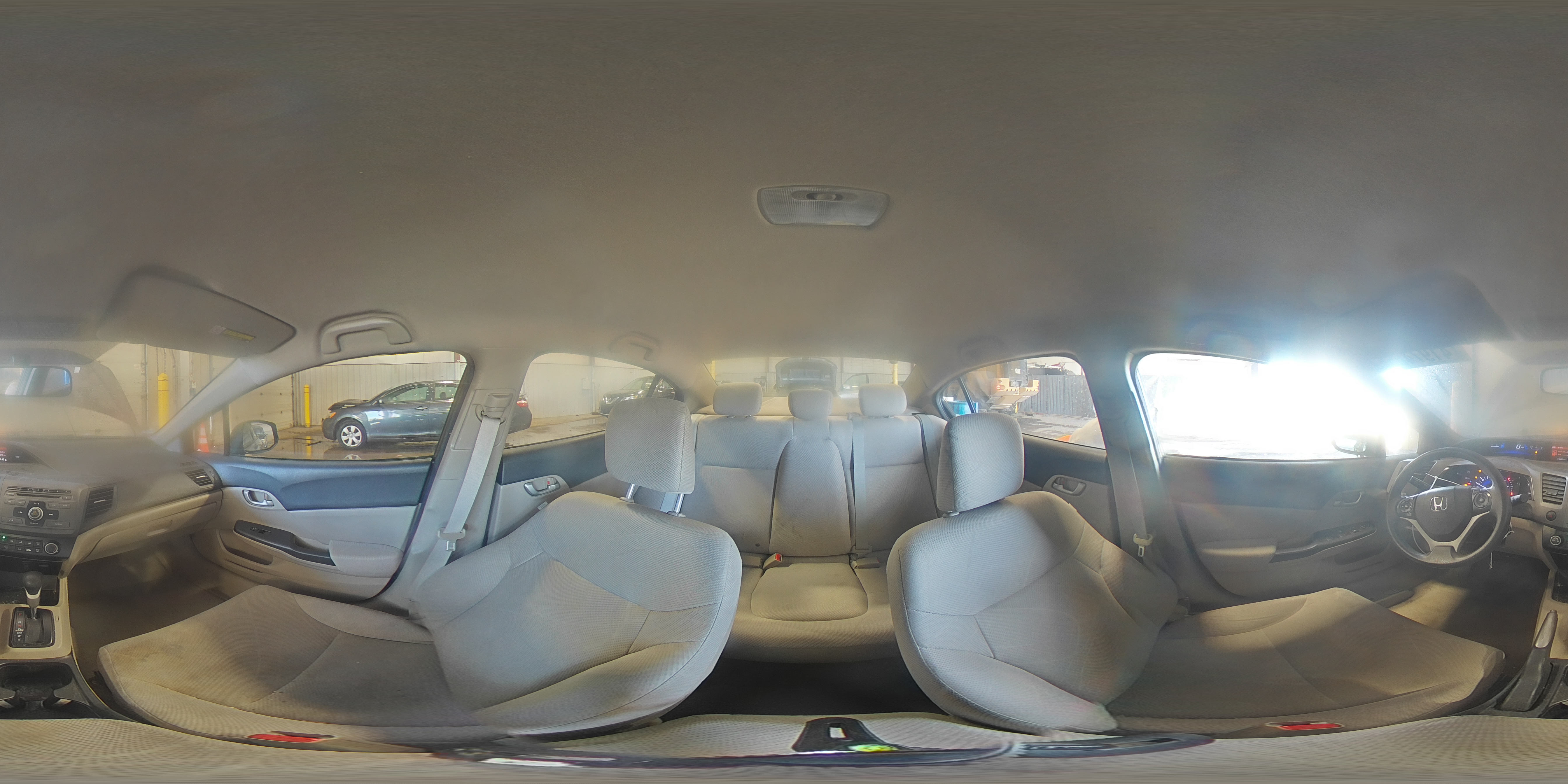 2012 Honda Civic - Image 15