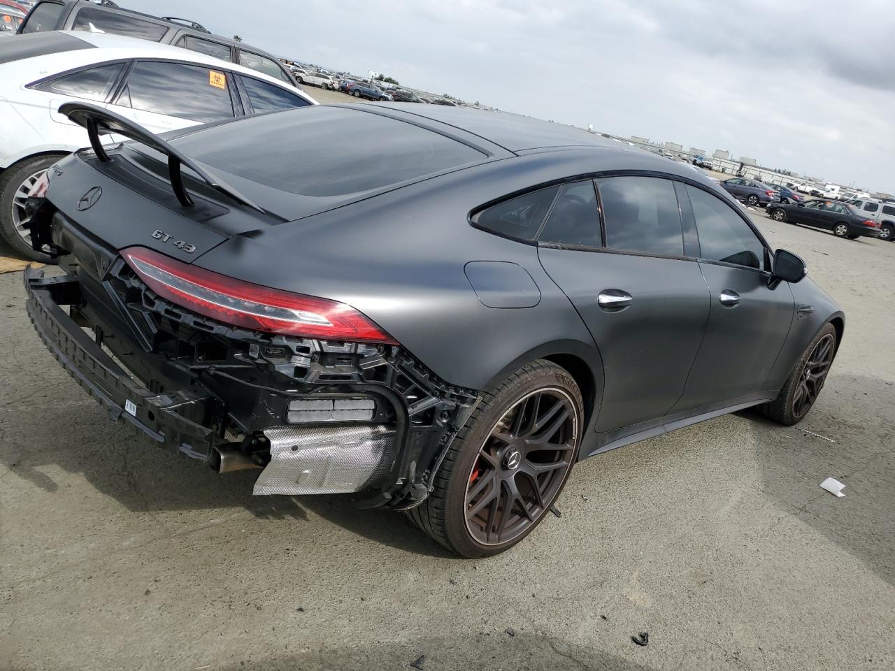 2022 Mercedes-Benz AMG GT - Image 3