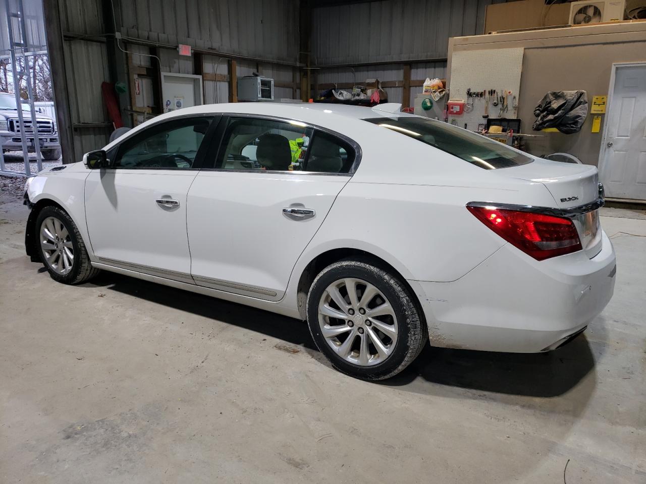 2015 Buick LaCrosse - Image 2