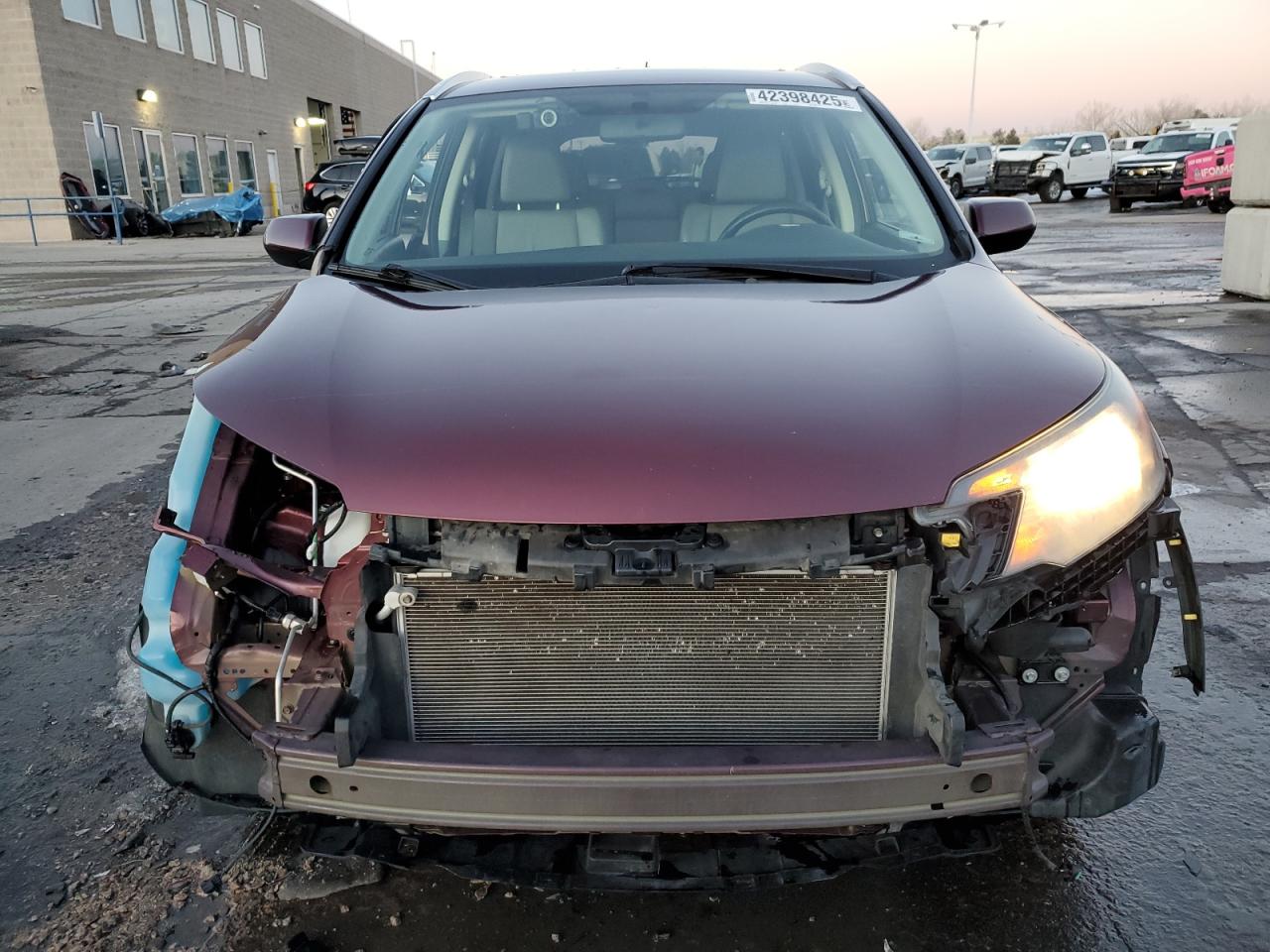 2013 Honda CR-V - Image 5