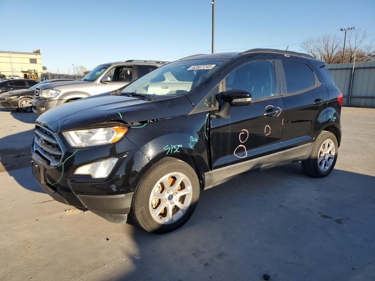 2020 Ford EcoSport - Image 1