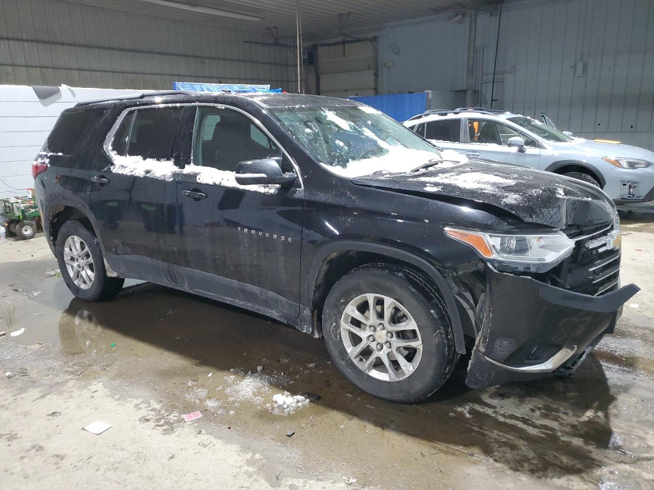 2019 Chevrolet Traverse - Image 4