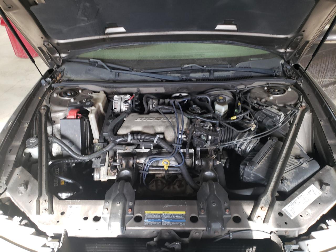 2004 Buick Century Custom VIN: 2G4WS55J941214719 Lot: 88653915