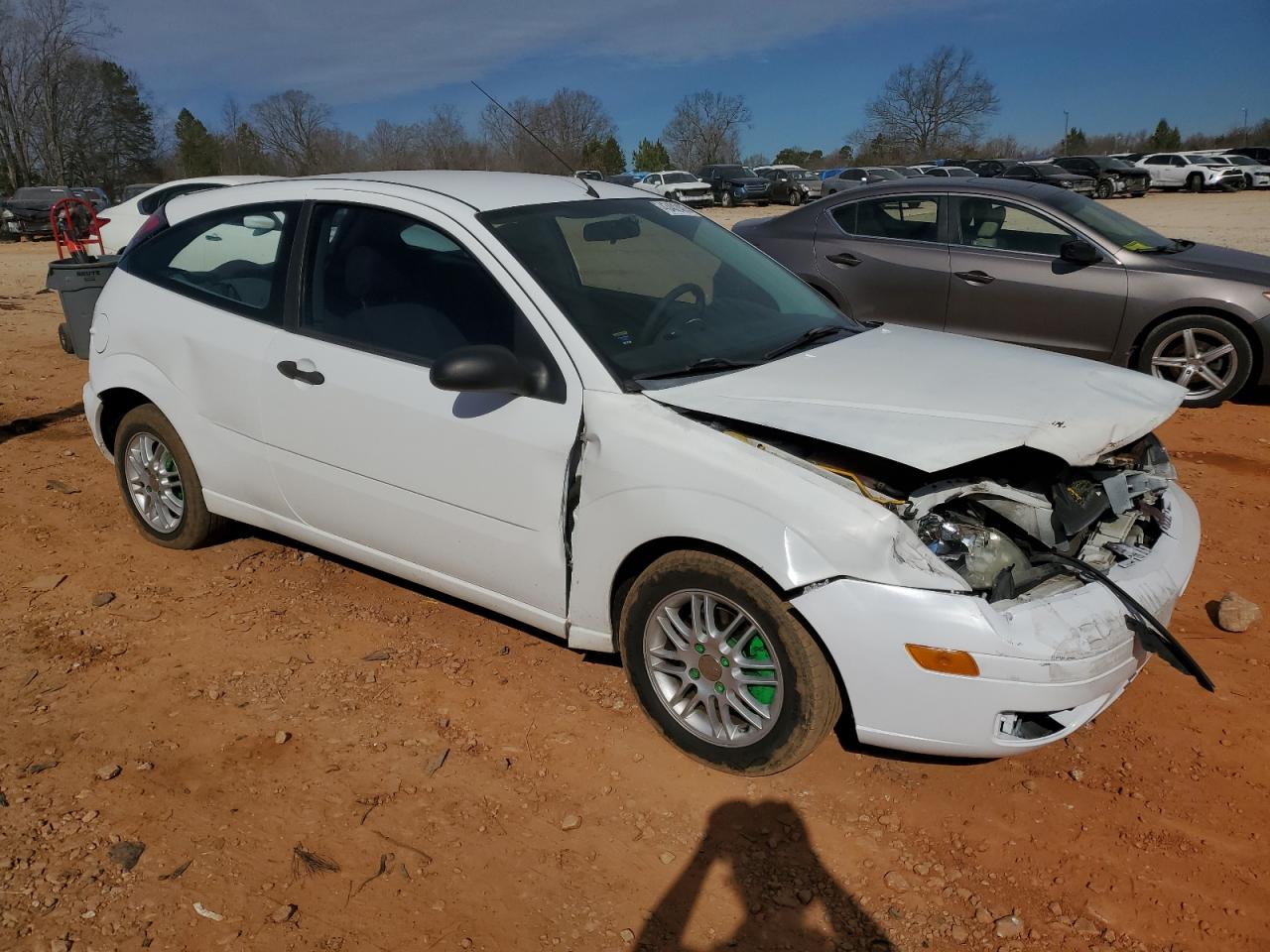 2007 Ford Focus - Image 4