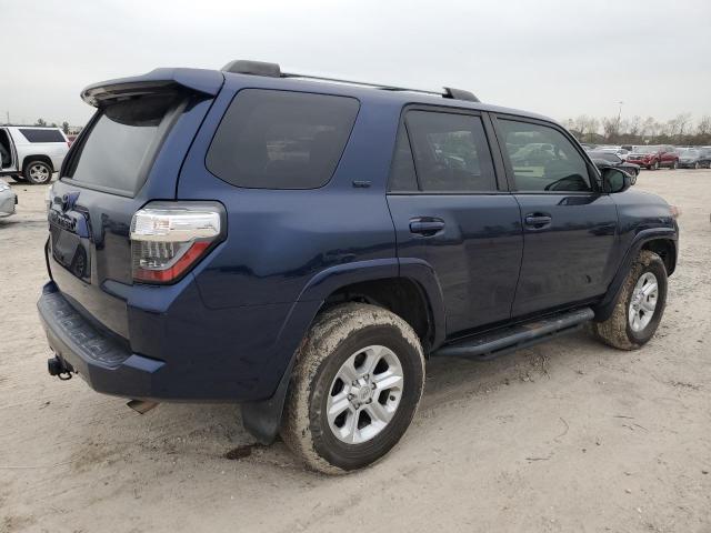  TOYOTA 4RUNNER 2019 Blue