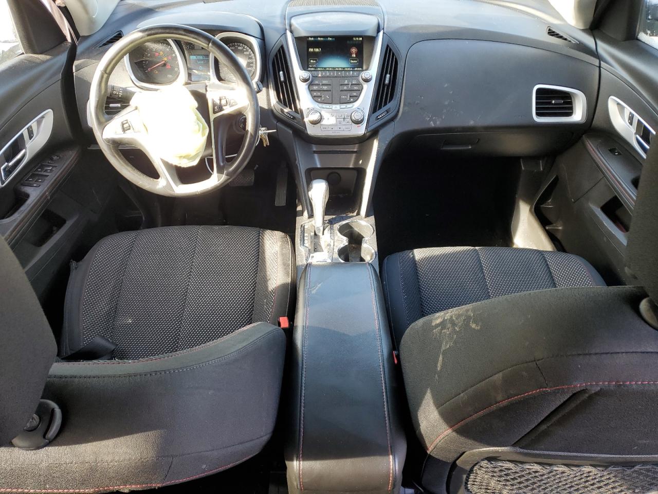2013 Chevrolet Equinox - Image 8