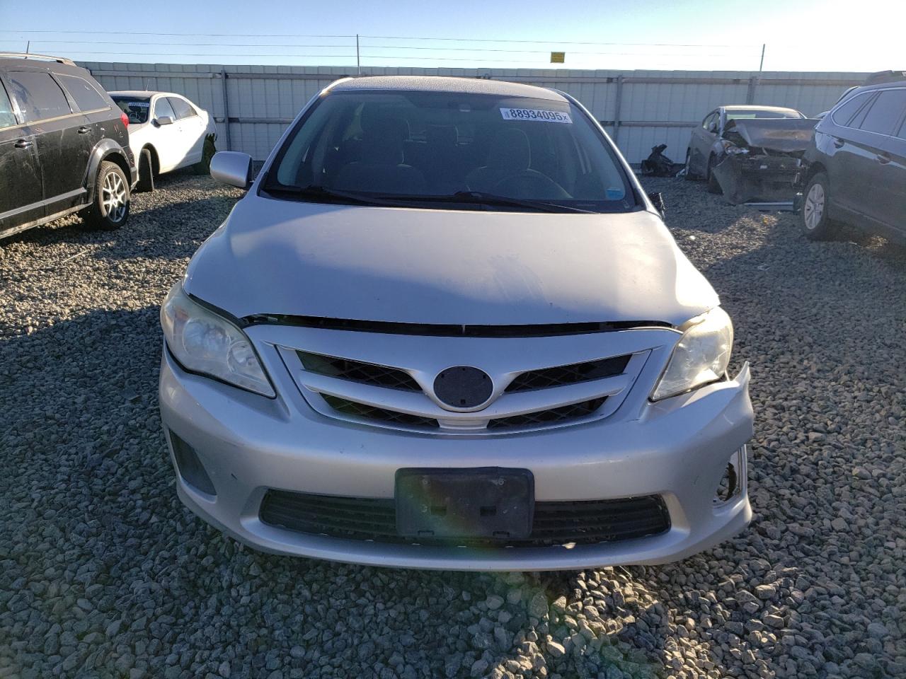 2012 Toyota Corolla - Image 5