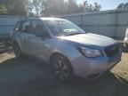 2017 Subaru Forester 2.5I للبيع في Savannah، GA - Rear End