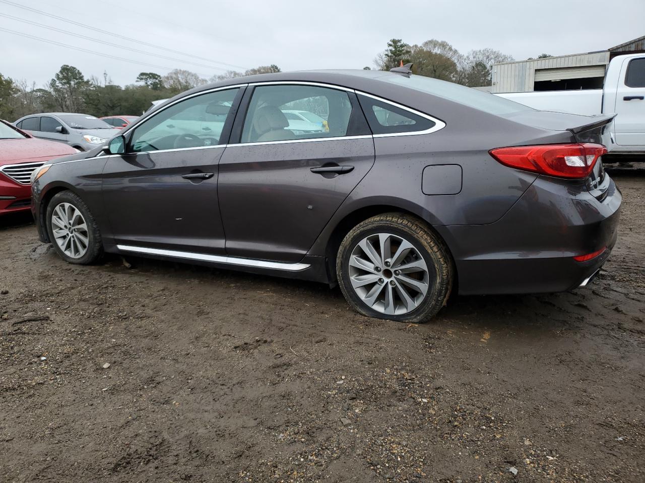 2017 Hyundai Sonata - Image 2
