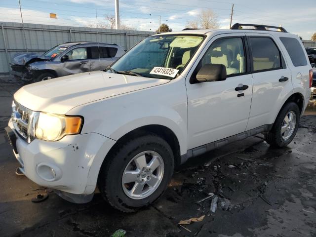 2011 Ford Escape Xlt