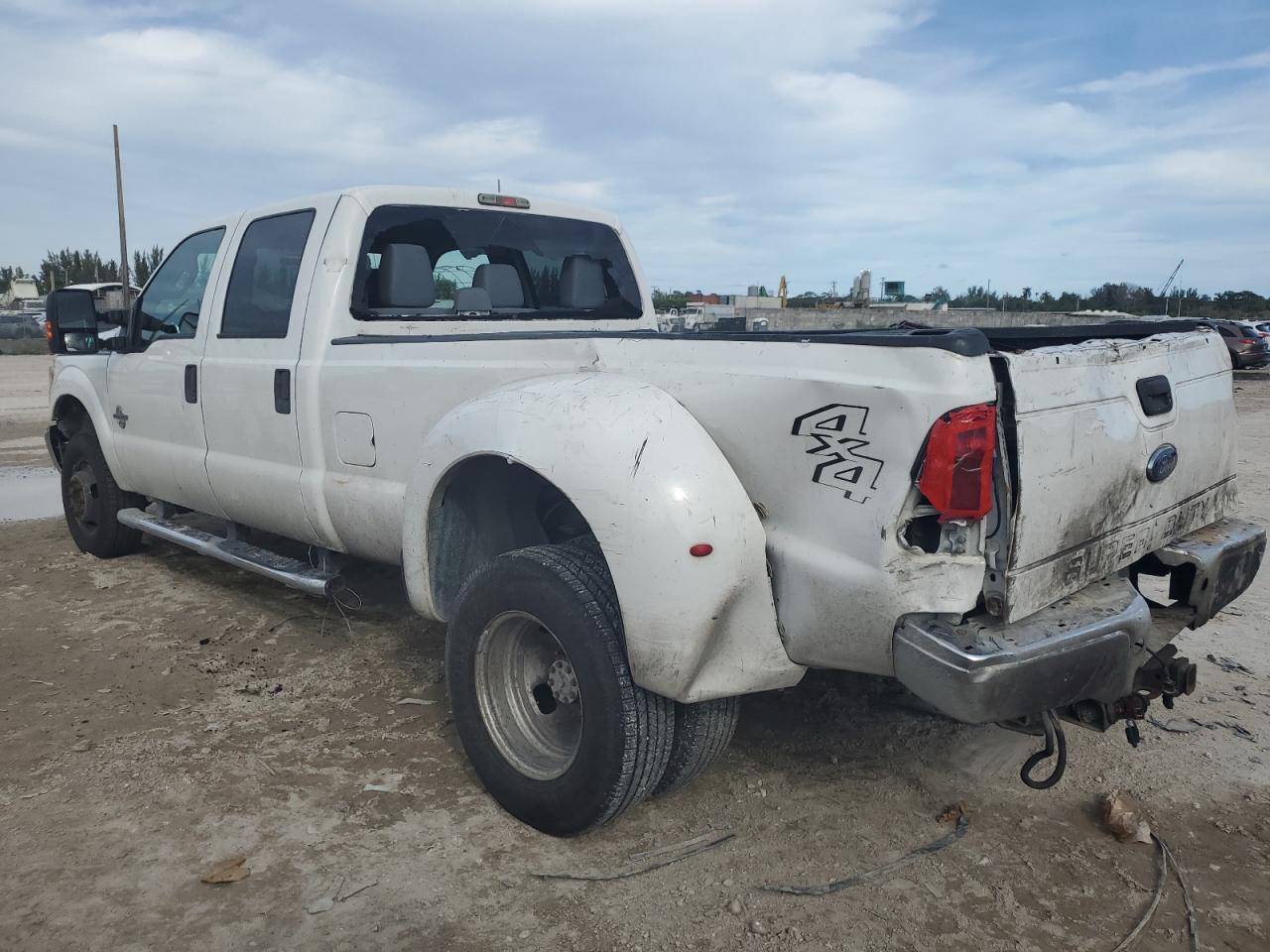 VIN 1FT8W3DT8GEB16342 2016 FORD F350 no.2