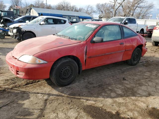 2002 Chevrolet Cavalier 