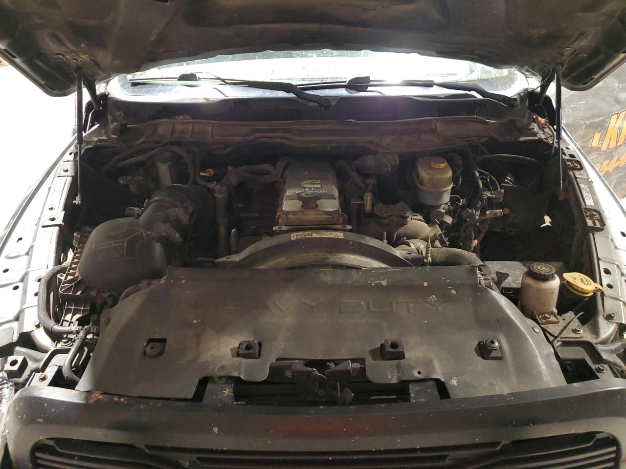 2013 Ram 2500 St VIN: 3C6UR5CL1DG560614 Lot: 88725875