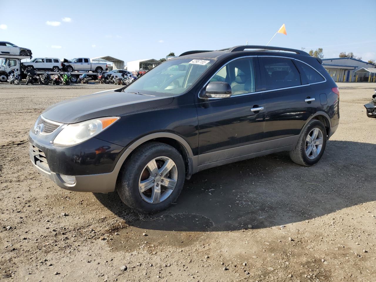 2010 Hyundai Veracruz - Image 1