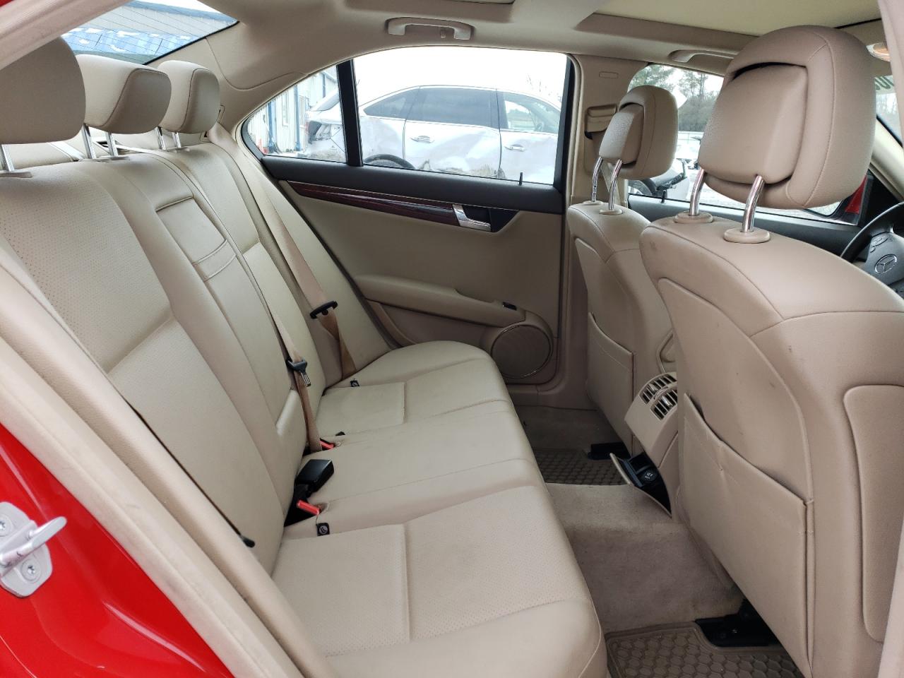 2009 Mercedes-Benz C-klasse - Image 10
