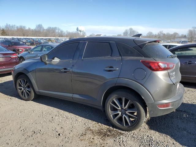  MAZDA CX-3 2017 Szary