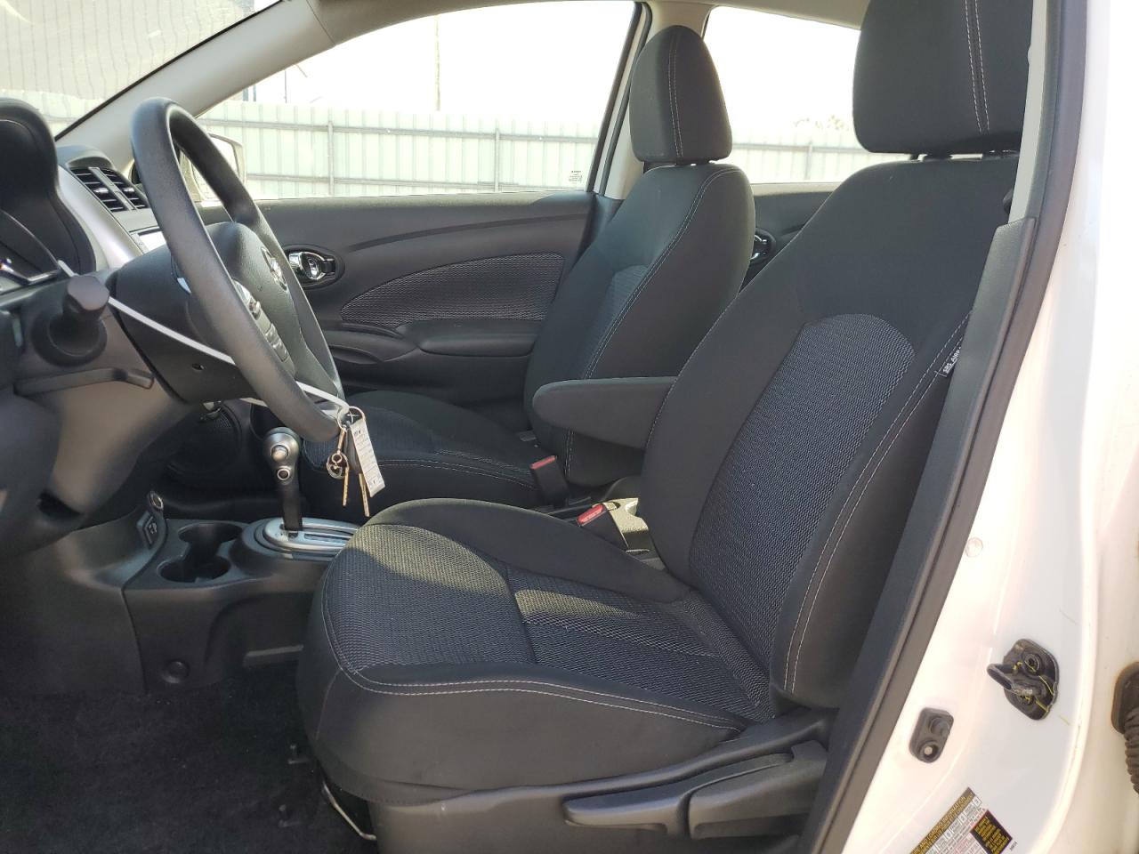 2019 Nissan Versa - Image 7