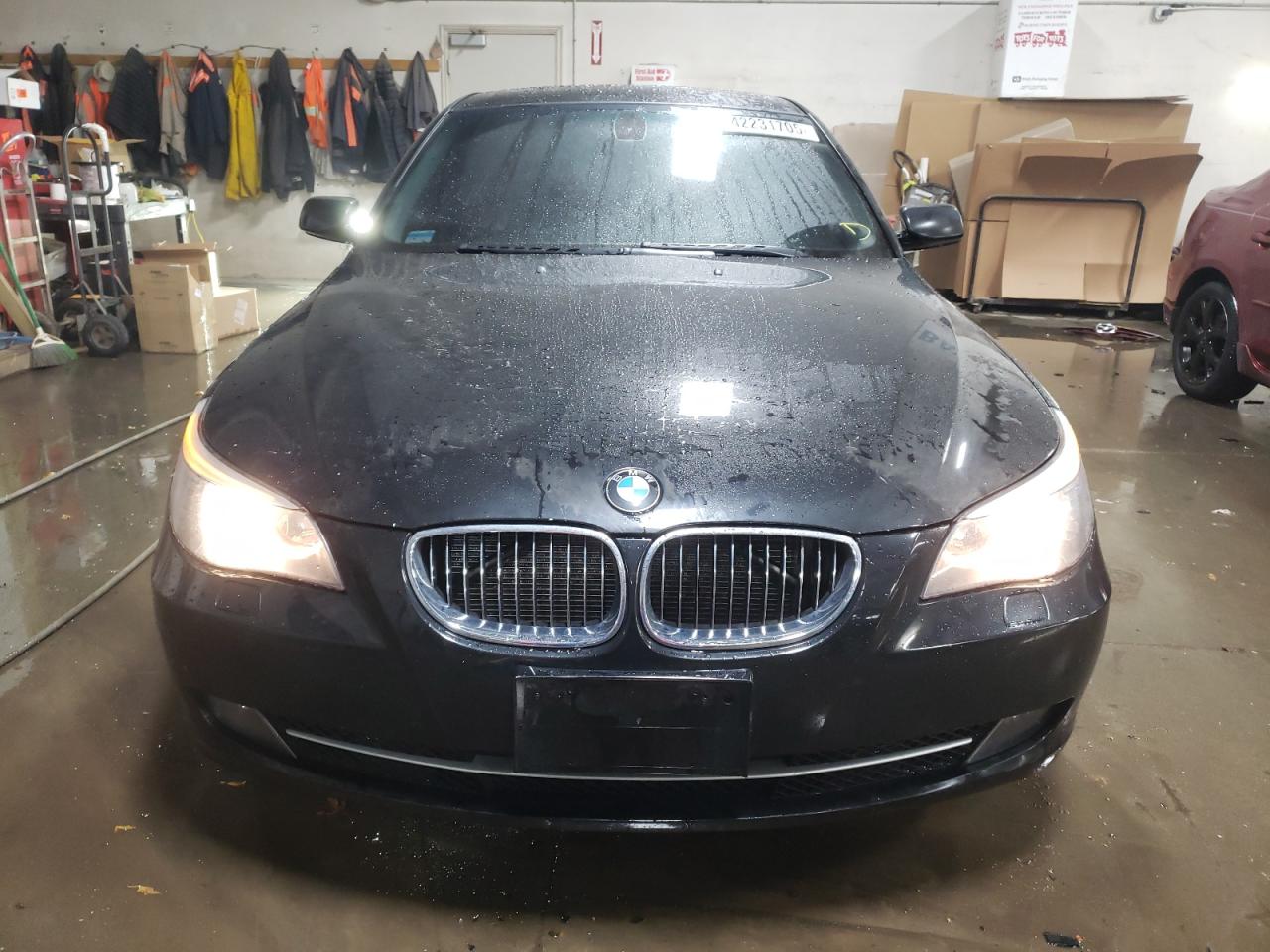 2009 BMW 5er - Image 5