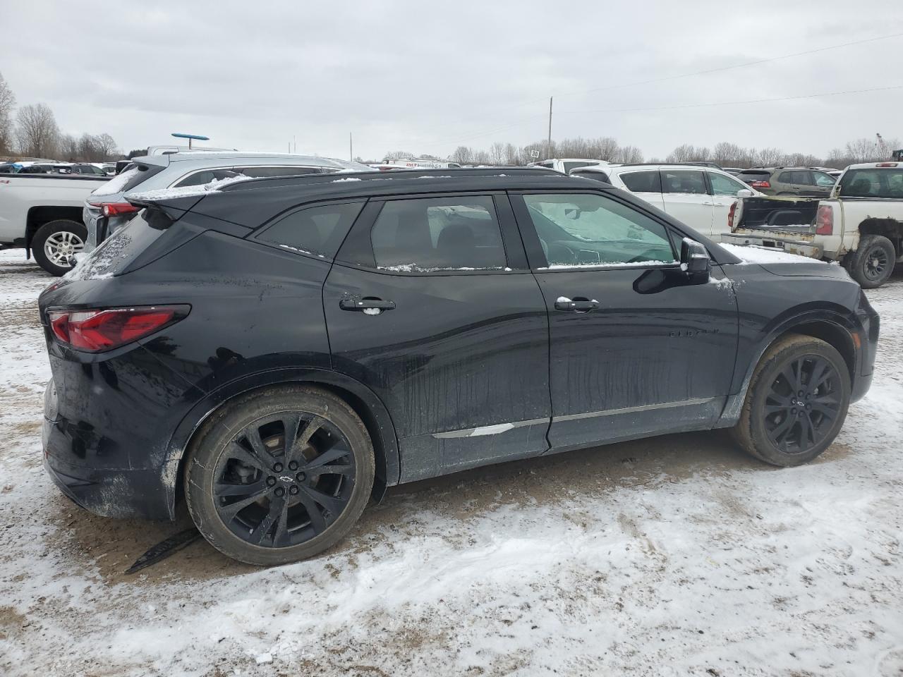 2021 Chevrolet Blazer - Image 3