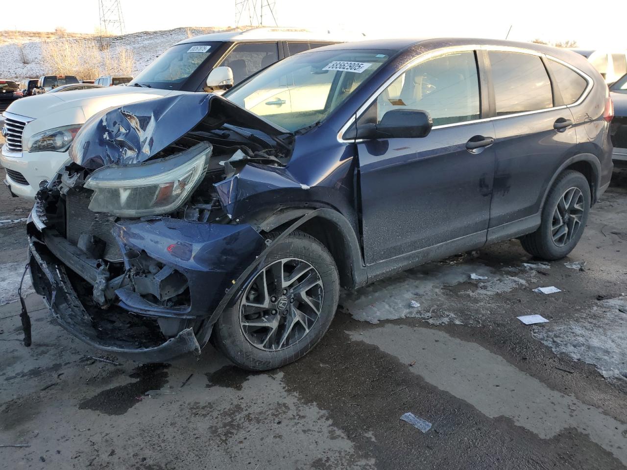 2016 Honda CR-V - Image 1