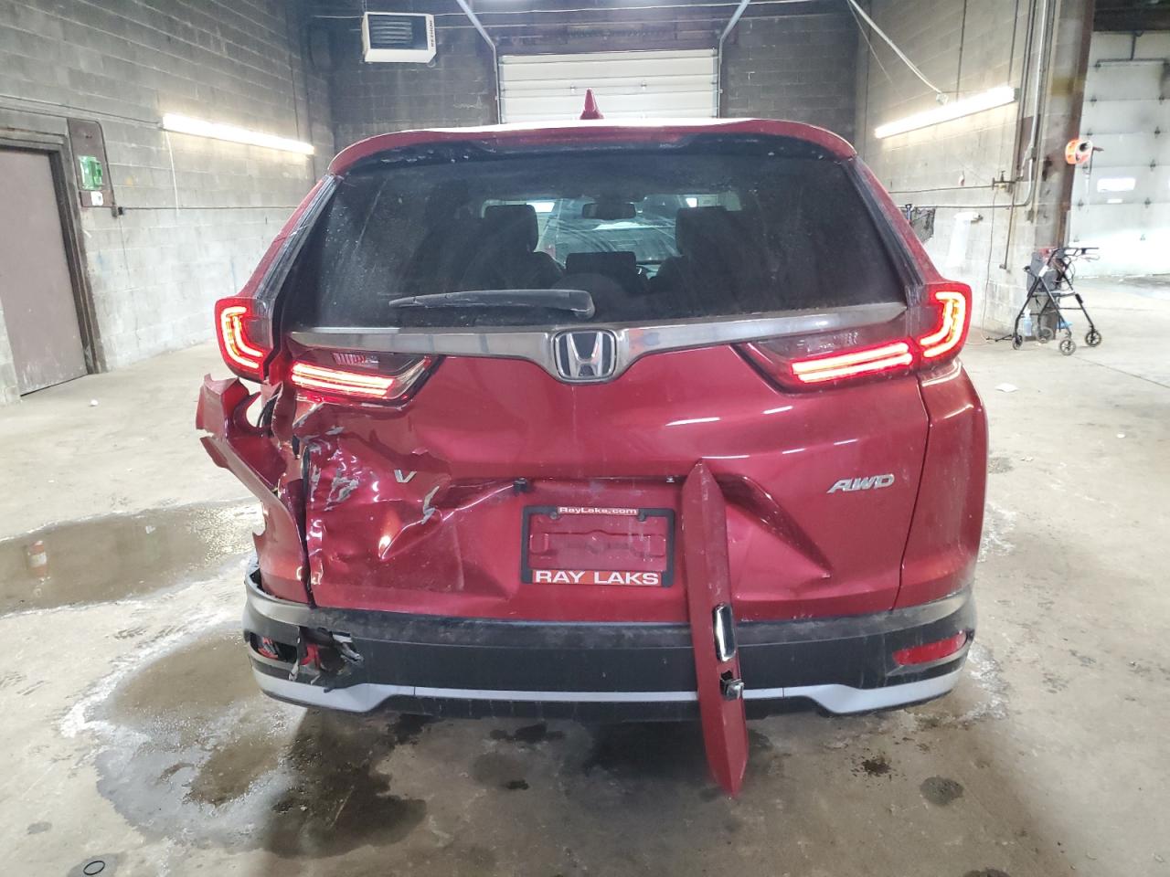 2021 Honda CR-V - Image 6