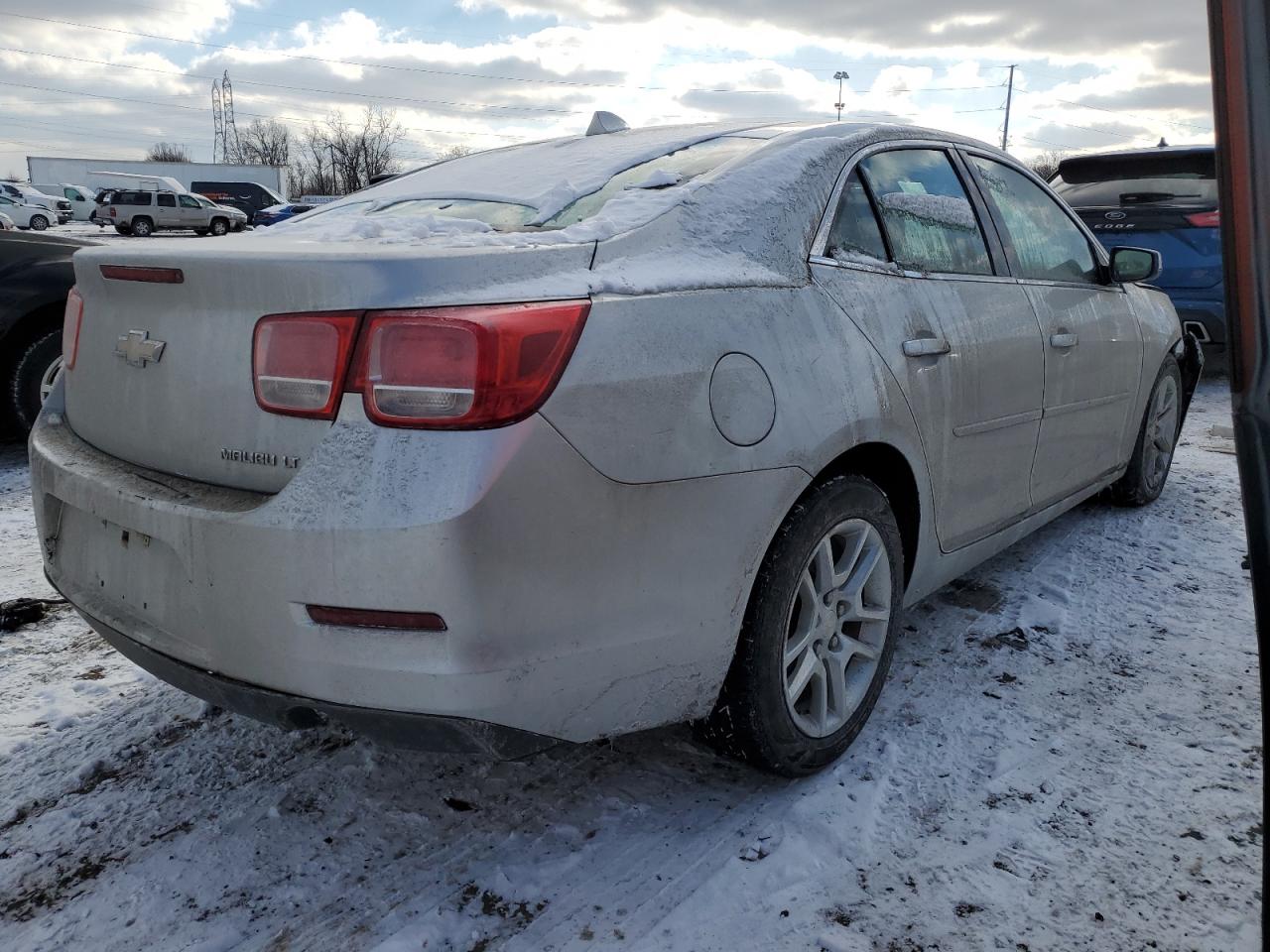 2014 Chevrolet Malibu - Image 3