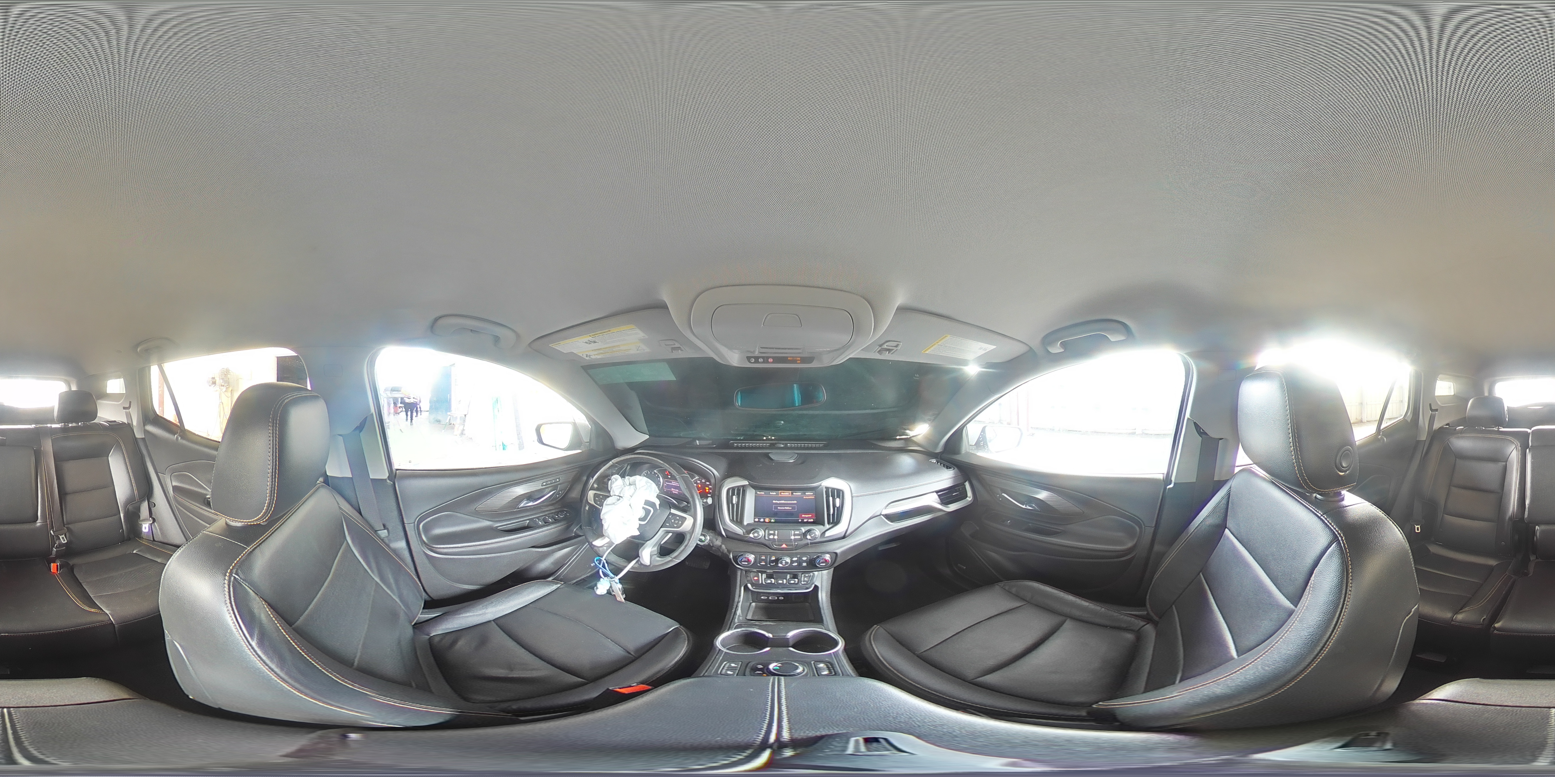 2019 GMC Terrain Slt VIN: 3GKALPEV2KL162005 Lot: 42026655