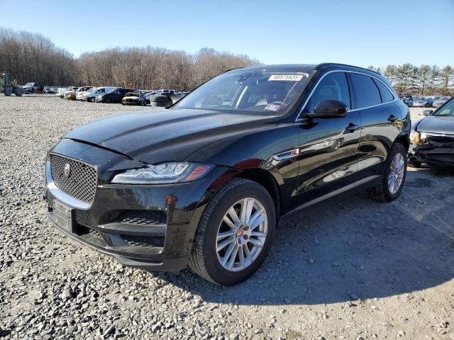 2018 Jaguar F-Pace Prestige