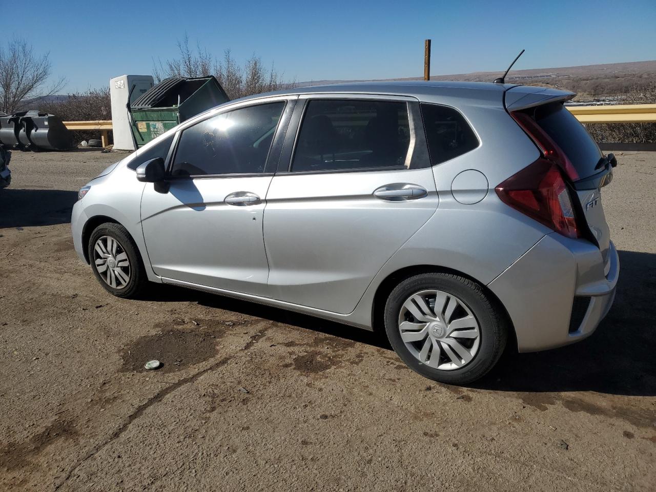 2016 Honda Fit - Image 2