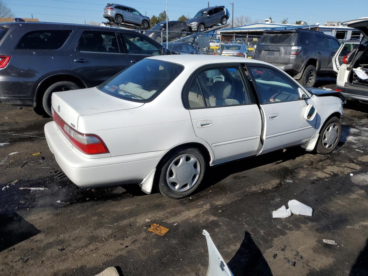 1996 Toyota Corolla - Image 3