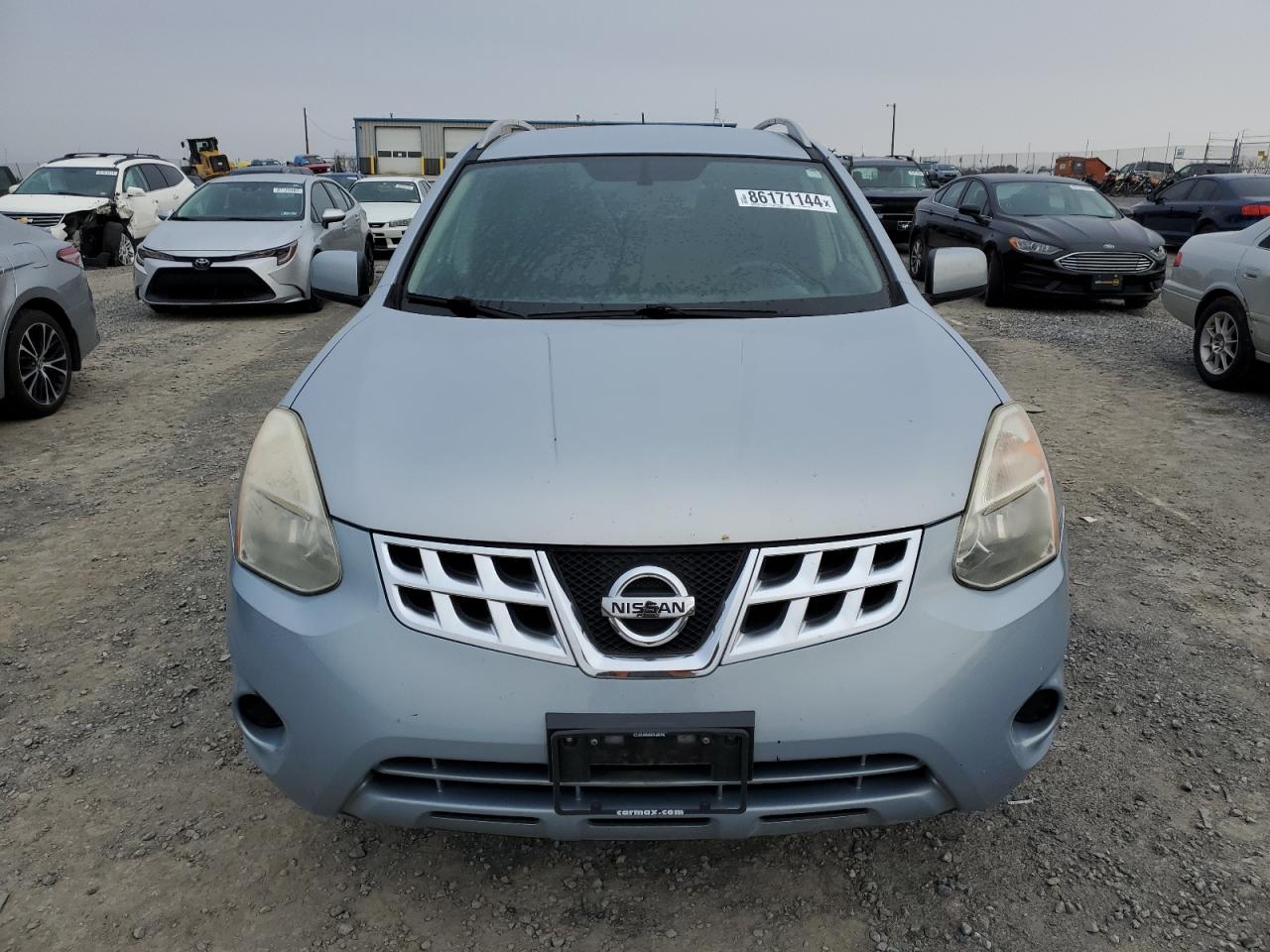 VIN JN8AS5MV9DW143442 2013 NISSAN ROGUE no.5