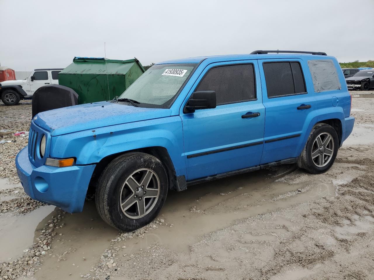 2008 Jeep Liberty (Patriot) - Image 1
