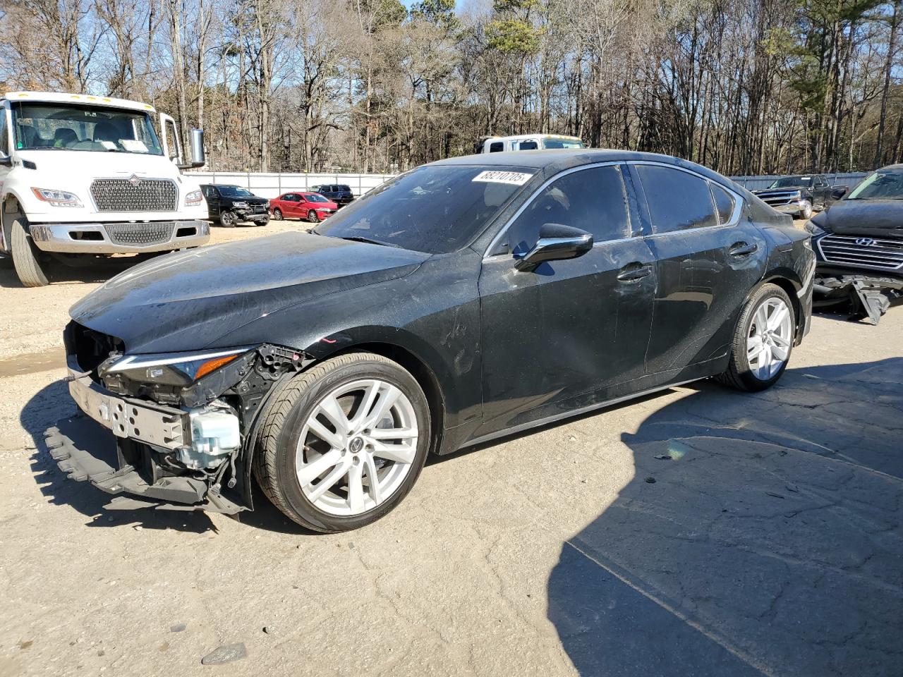 2021 Lexus IS - Image 1