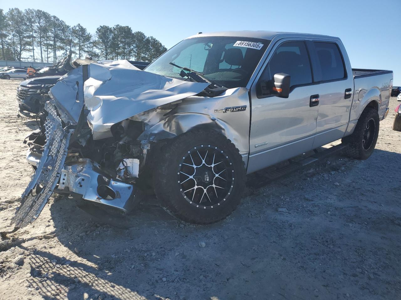 2011 Ford F-150 - Image 1
