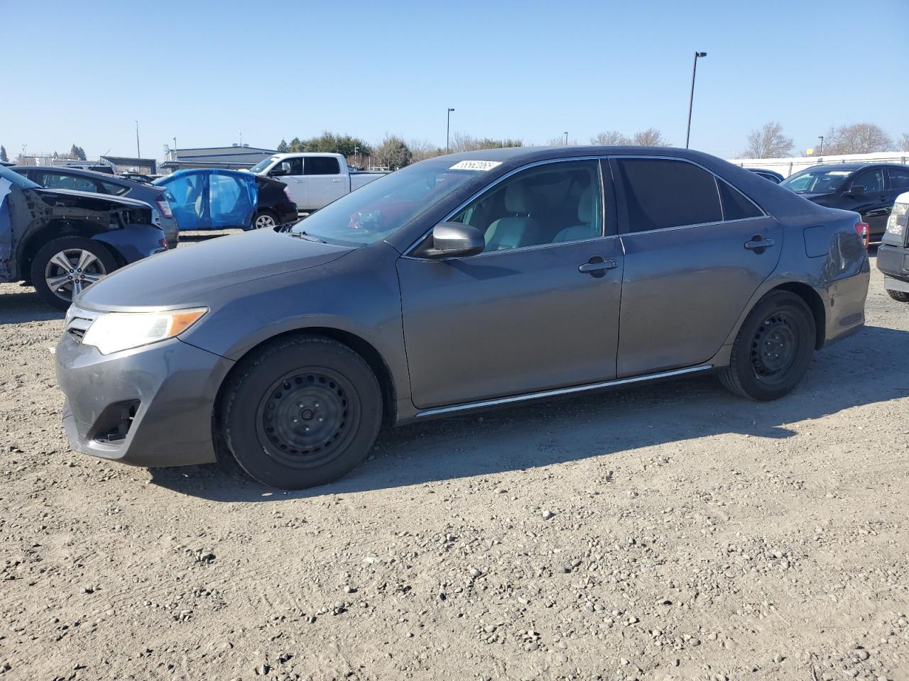 2012 Toyota Camry - Image 1