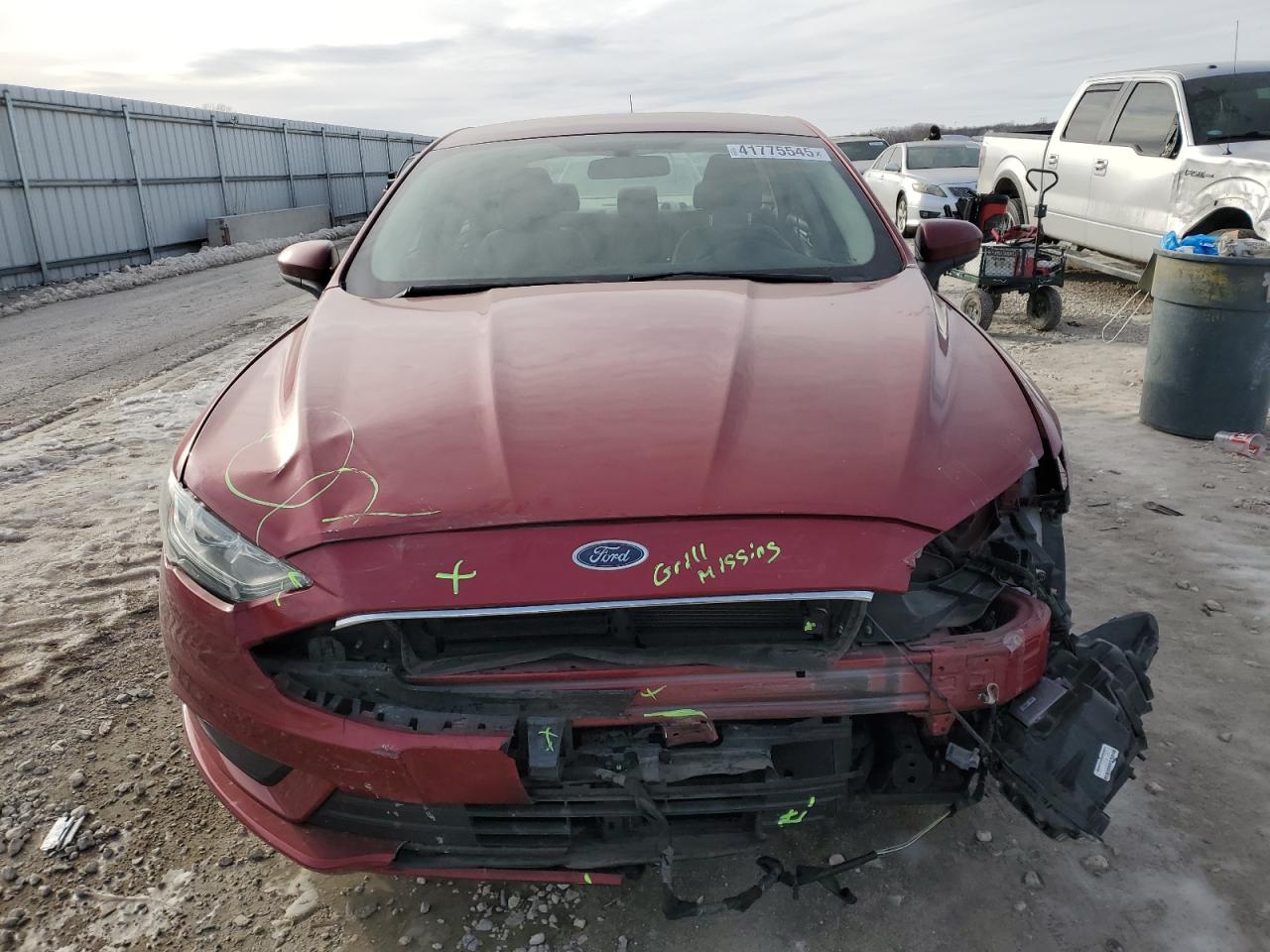 2018 Ford Fusion - Image 5