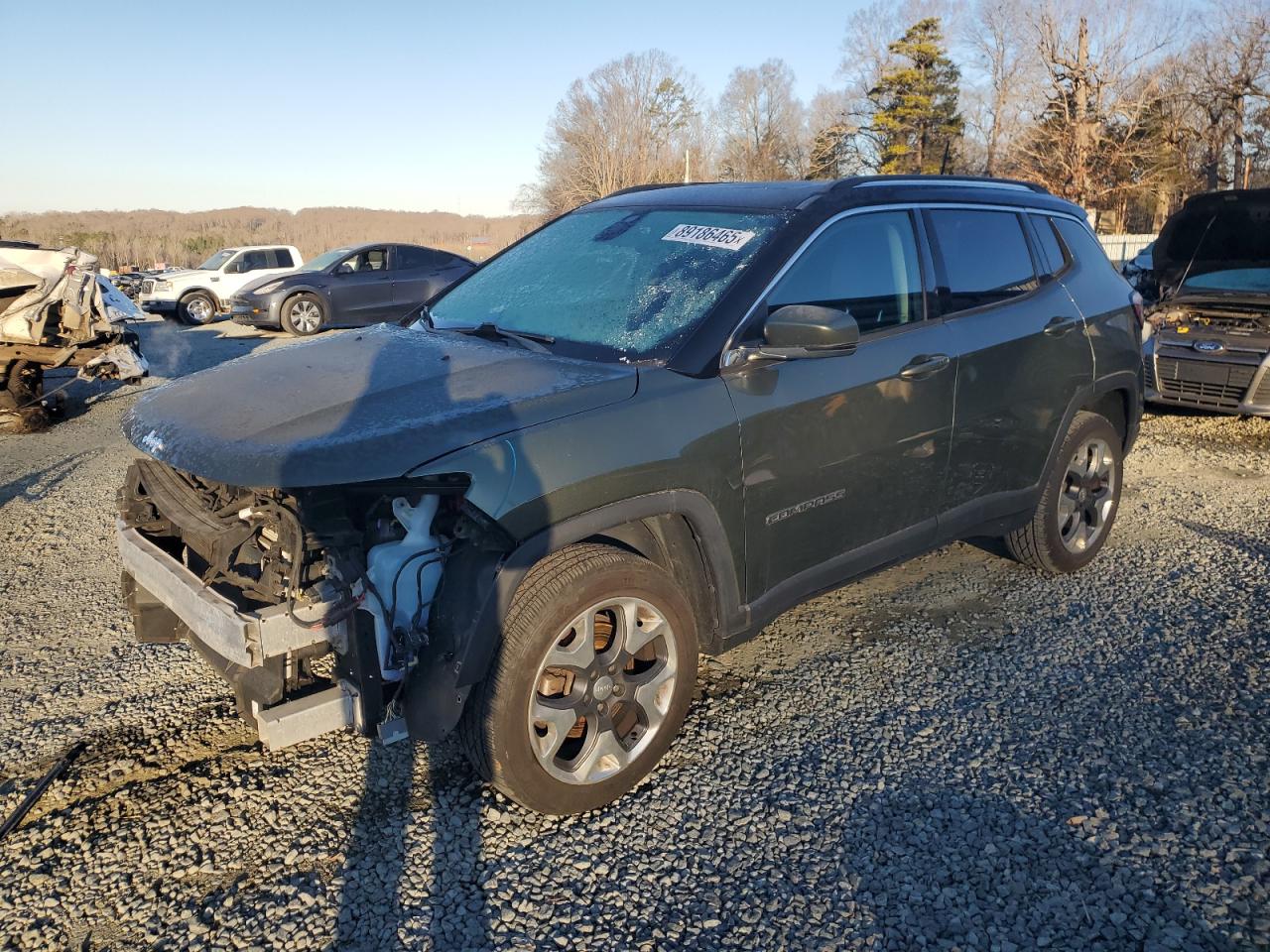 2018 Jeep Compass - Image 1