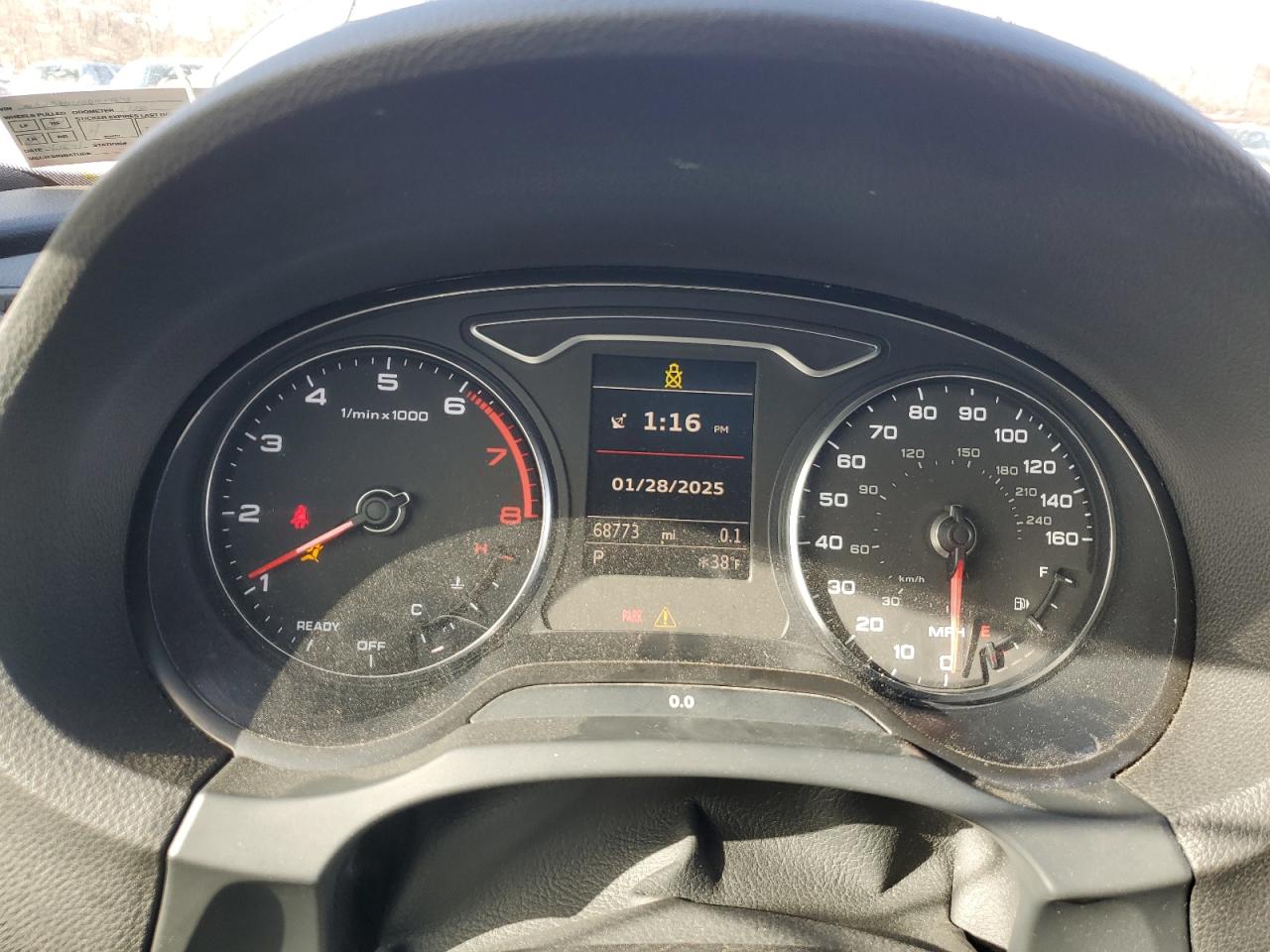 2016 Audi A3 - Image 9