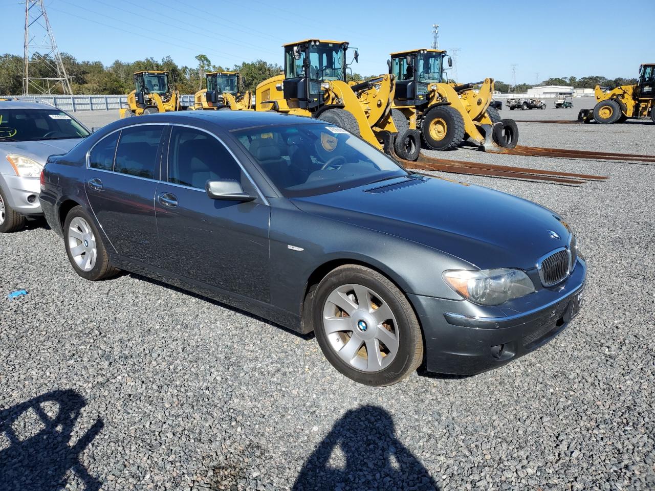 2007 BMW 7er - Image 4