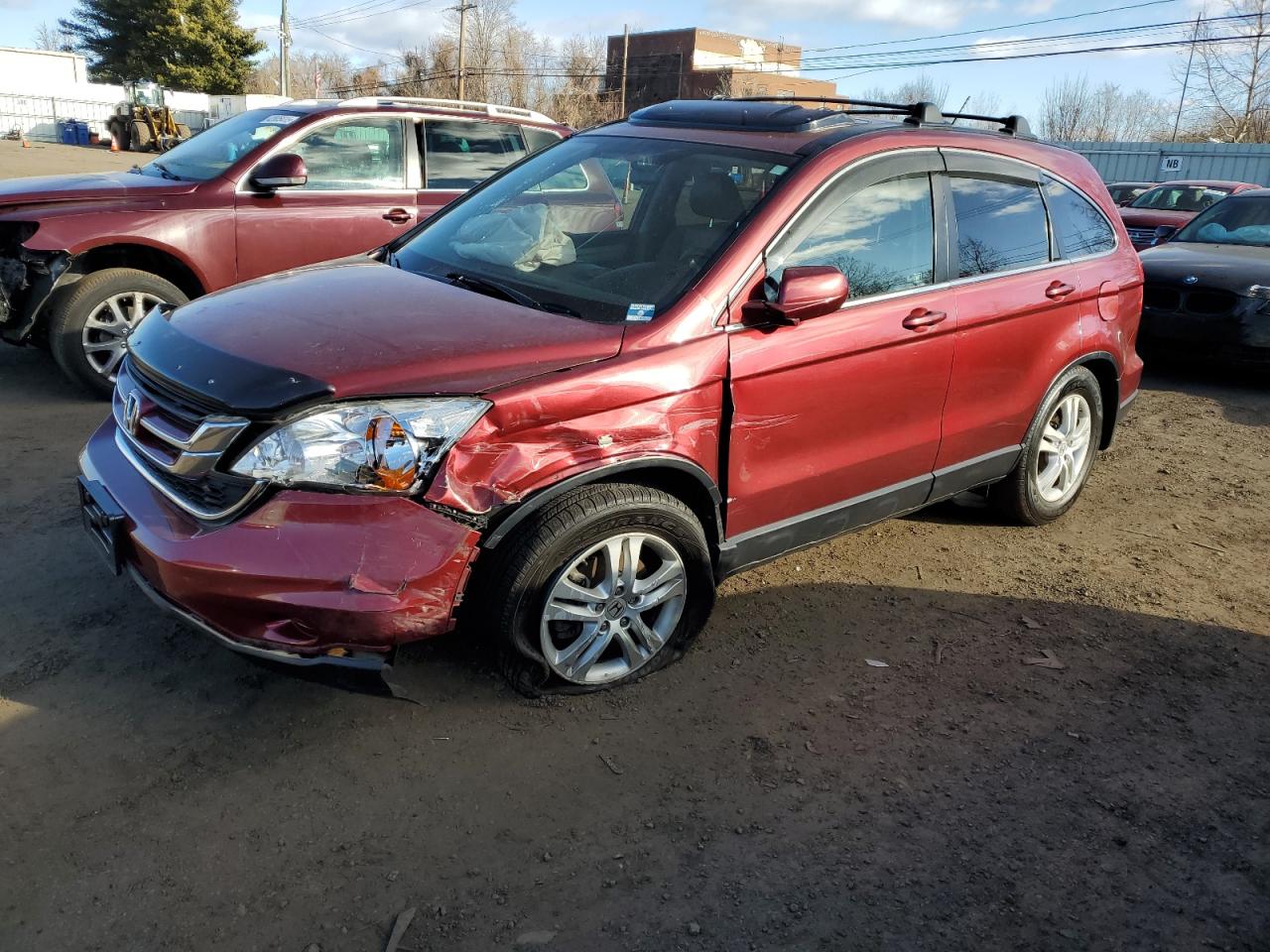 2011 Honda CR-V - Image 1