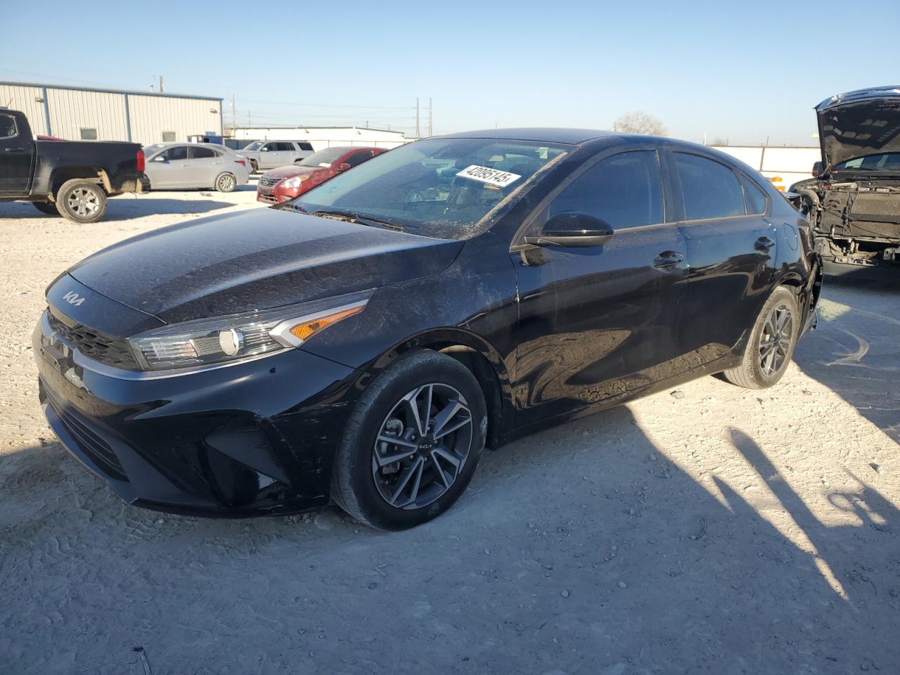 2022 Kia Forte - Image 1